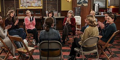 Poster der Serie Freckled Bananas And a Little Schwinn