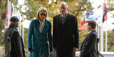 Poster der Serie The Race