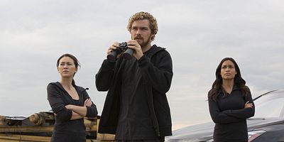 Poster der Serie The Blessings Of Many Fractures