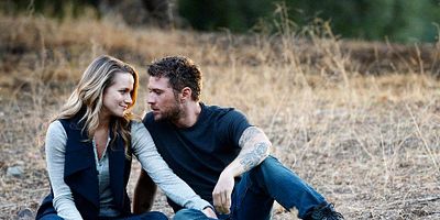 Poster der Serie Killing Zone