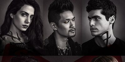 Poster der Serie The Guilty Blood