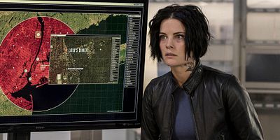 Poster der Serie Gefangen