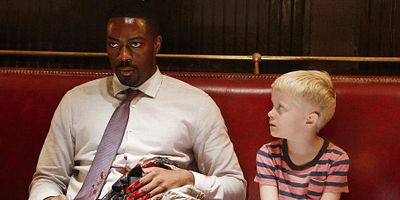 Poster der Serie Circular Time