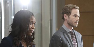 Poster der Serie Not Okay