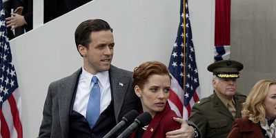 Poster der Serie The Oath