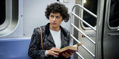 Poster der Serie Die Frau, die zu viel wusste