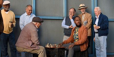 Poster der Serie Hunk Hunt