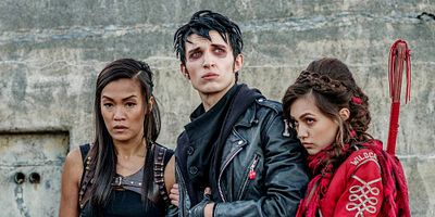 Poster der Serie Everybody Dies in the End