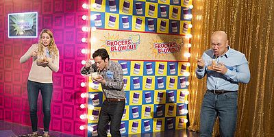 Poster der Serie No Soup For You