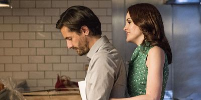 Poster der Serie The Ballad of Little Santino