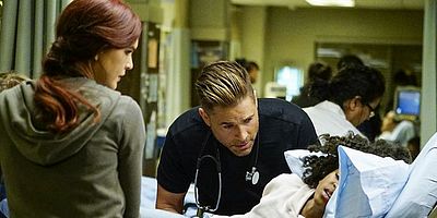 Poster der Serie One In A Million