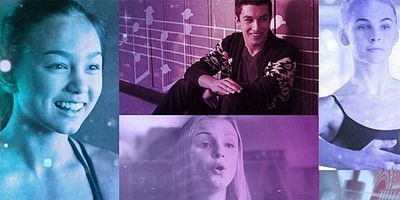 Poster der Serie The First Day