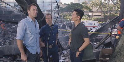 Poster der Serie Ua ho'i ka 'ōpua i Awalua