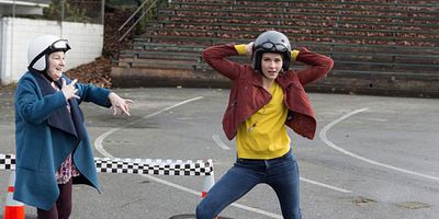 Poster der Serie No Woman No Cry