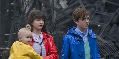 Poster der Serie The Miserable Mill: Part One