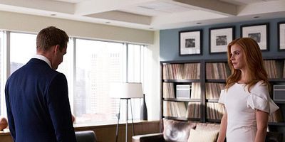 Poster der Serie Quid Pro Quo