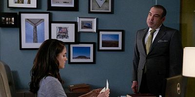 Poster der Serie She's Gone