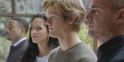 Poster der Serie Screwdriver