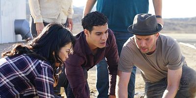 Poster der Serie Ice Ca-Cabes