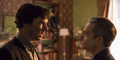 Poster der Serie Der lügende Detektiv