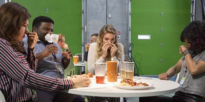 Poster der Serie No Time Like the Present