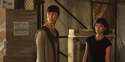 Poster der Serie Operational Realignment