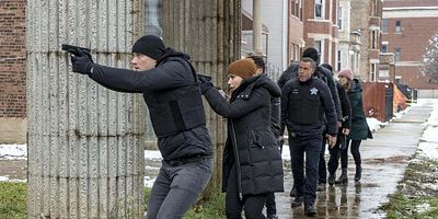 Poster der Serie Sanctuary