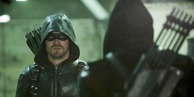 Poster der Serie Who Are You?