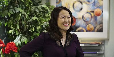 Poster der Serie A Dr. Ken's Valentine's Day