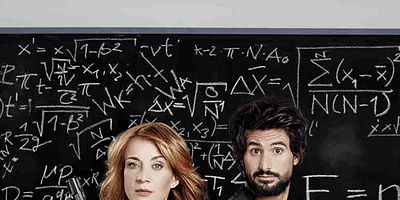 Poster der Serie Ballistik