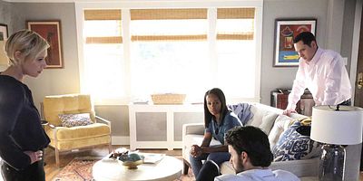 Poster der Serie Not Everything's About Annalise