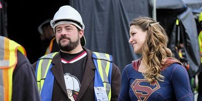 Poster der Serie Supergirl Lives