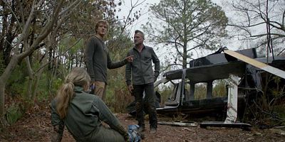 Poster der Serie Large Blade