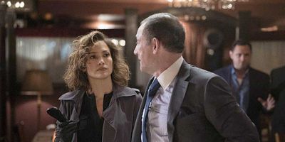 Poster der Serie Unforgiven