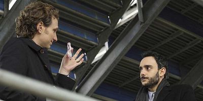 Poster der Serie The Beautiful Game