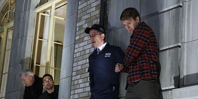 Poster der Serie Durch die Hölle