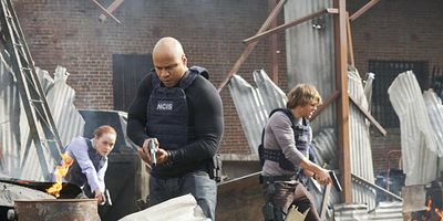 Poster der Serie Belagerung