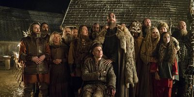 Poster der Serie Revenge