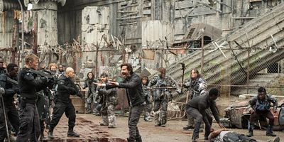 Poster der Serie Echoes