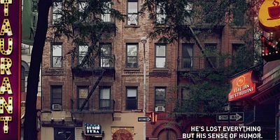 Poster der Serie Artie Lange