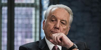 Poster der Serie Decline and Fall