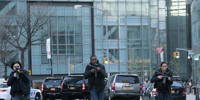 Poster der Serie Shepherd