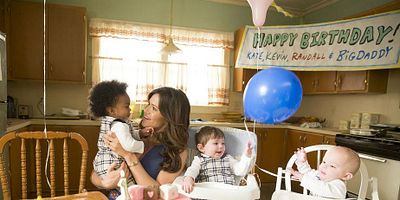 Poster der Serie Drei Sätze