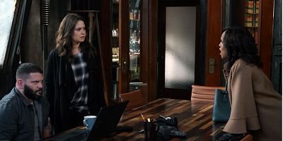 Poster der Serie Hardball