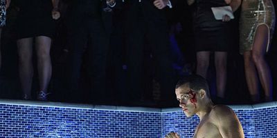 Poster der Serie Golden Parachute