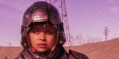 Poster der Serie Safe