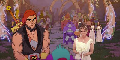 Poster der Serie The Battle of Self-Acceptance