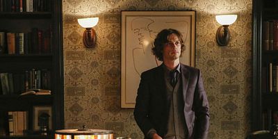 Poster der Serie Surface Tension