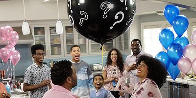 Poster der Serie Das Kind braucht einen Namen