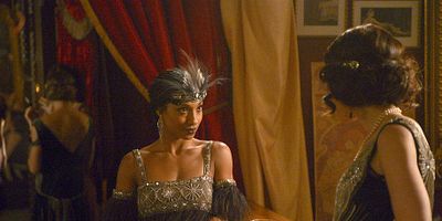 Poster der Serie The Lost Generation